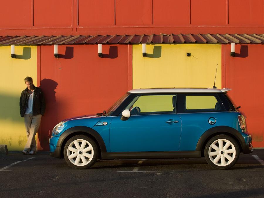  Mini Cooper S 2007 года  (фото 9 из 53)
